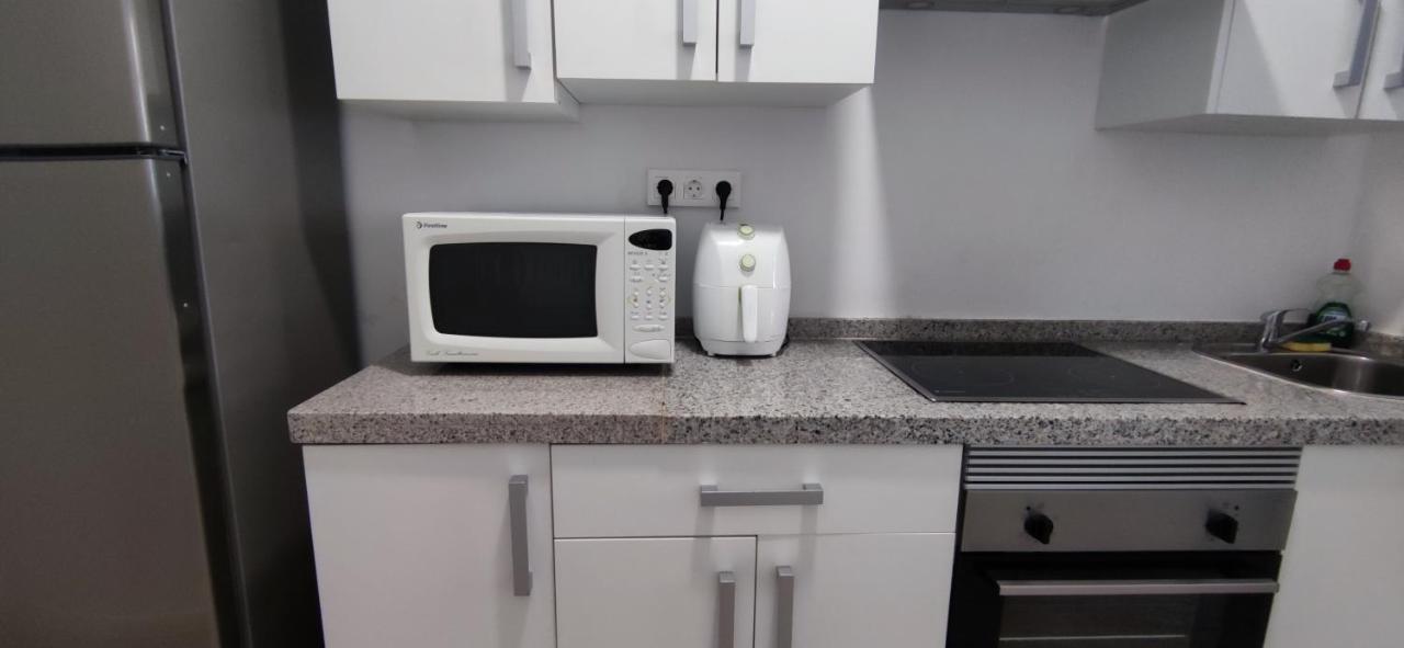 Appartamento Acogedora En Centro De